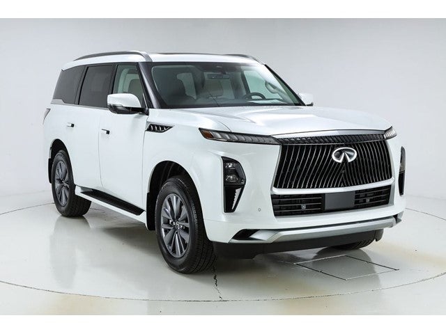2026 INFINITI QX80 PURE
