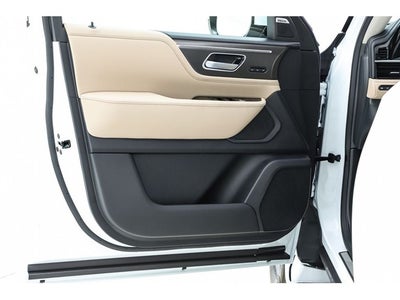 2026 INFINITI QX80 PURE