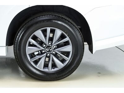 2026 INFINITI QX80 PURE