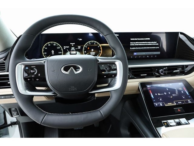 2026 INFINITI QX80 PURE