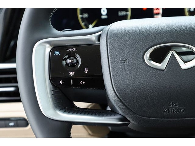 2026 INFINITI QX80 PURE