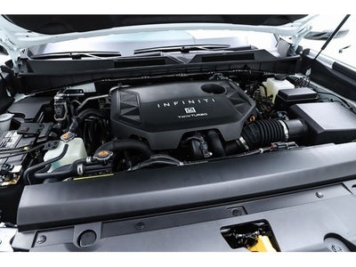 2026 INFINITI QX80 PURE