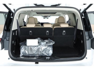 2026 INFINITI QX80 PURE