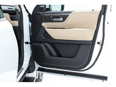 2026 INFINITI QX80 PURE