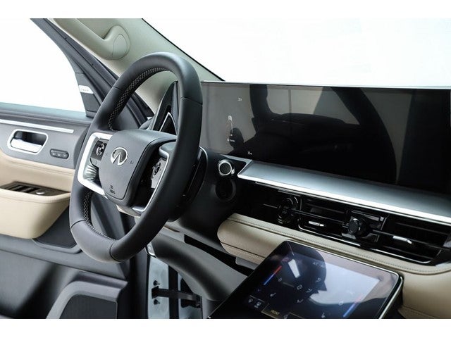 2026 INFINITI QX80 PURE