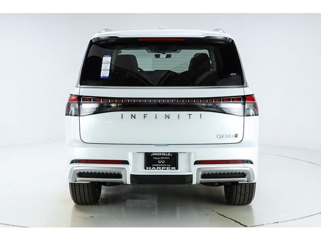 2026 INFINITI QX80 PURE