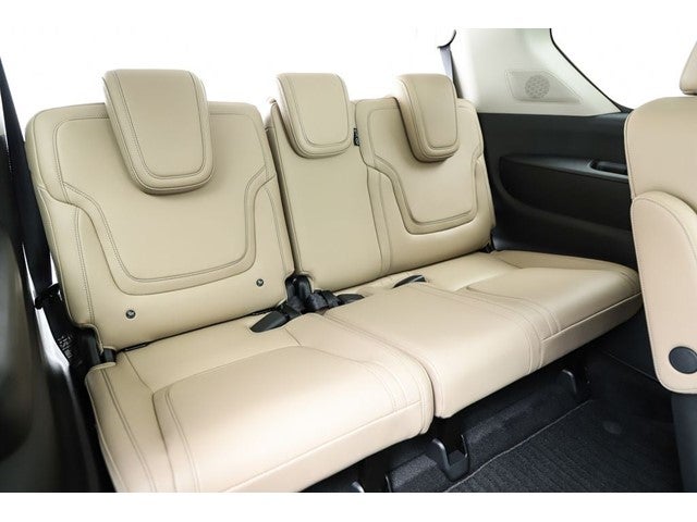 2026 INFINITI QX80 PURE