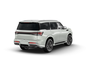 2026 INFINITI QX80 PURE