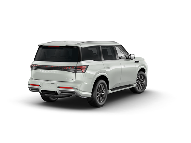 2026 INFINITI QX80 PURE