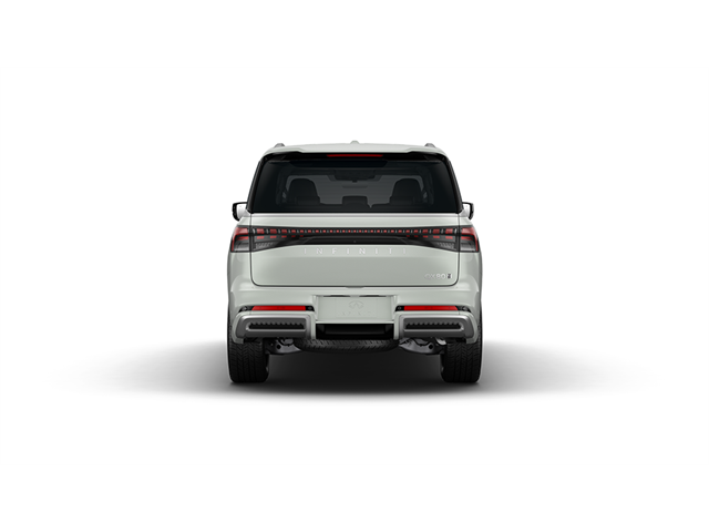 2026 INFINITI QX80 PURE