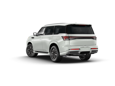 2026 INFINITI QX80 PURE