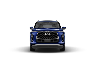 2026 INFINITI QX80 PURE