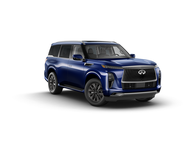 2026 INFINITI QX80 PURE