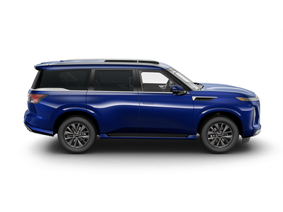 2026 INFINITI QX80 PURE