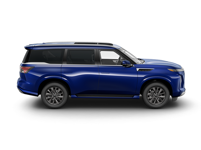 2026 INFINITI QX80 PURE