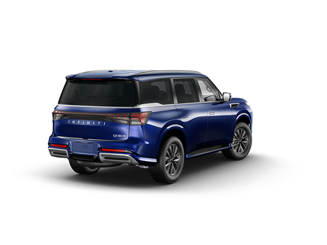 2026 INFINITI QX80 PURE
