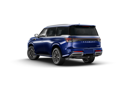 2026 INFINITI QX80 PURE
