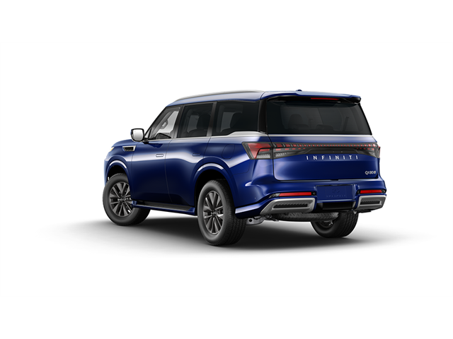 2026 INFINITI QX80 PURE