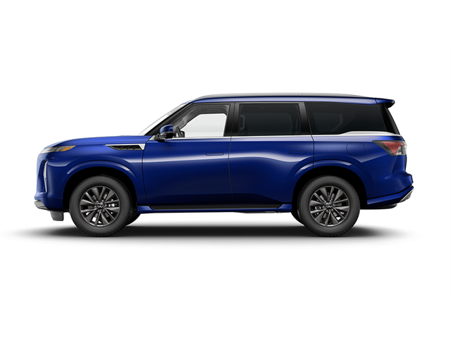 2026 INFINITI QX80 PURE