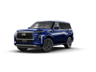 2026 INFINITI QX80 PURE