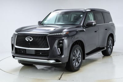 2026 INFINITI QX80 PURE