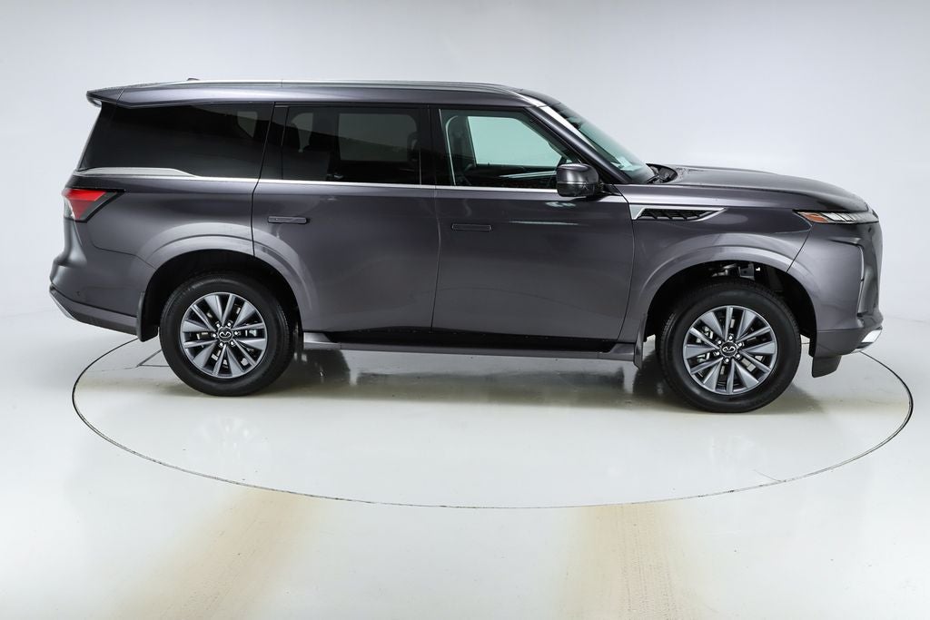 2026 INFINITI QX80 PURE