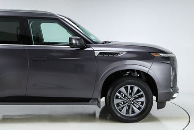 2026 INFINITI QX80 PURE