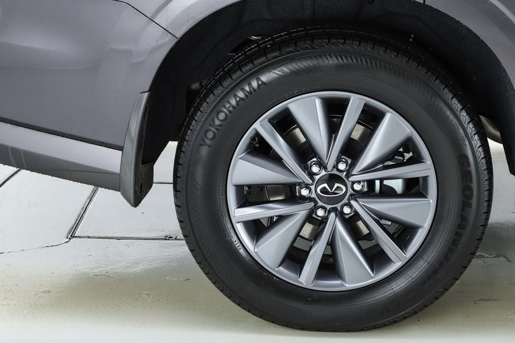 2026 INFINITI QX80 PURE