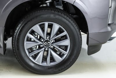 2026 INFINITI QX80 PURE