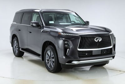 2026 INFINITI QX80 PURE