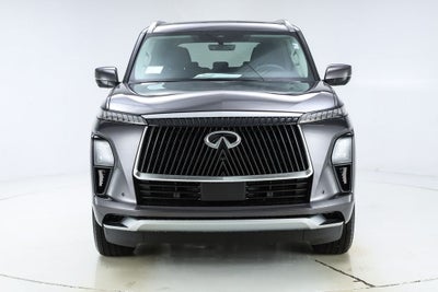 2026 INFINITI QX80 PURE