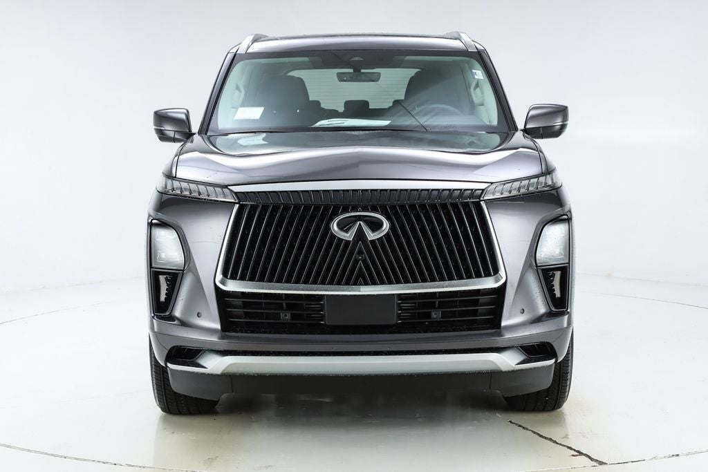 2026 INFINITI QX80 PURE
