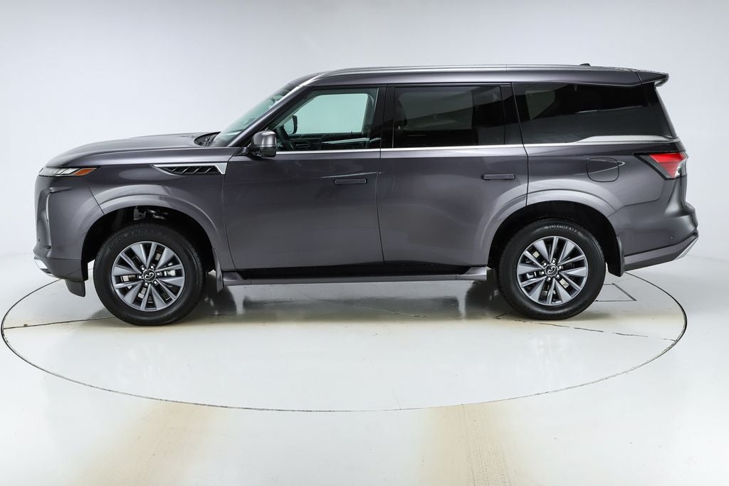 2026 INFINITI QX80 PURE