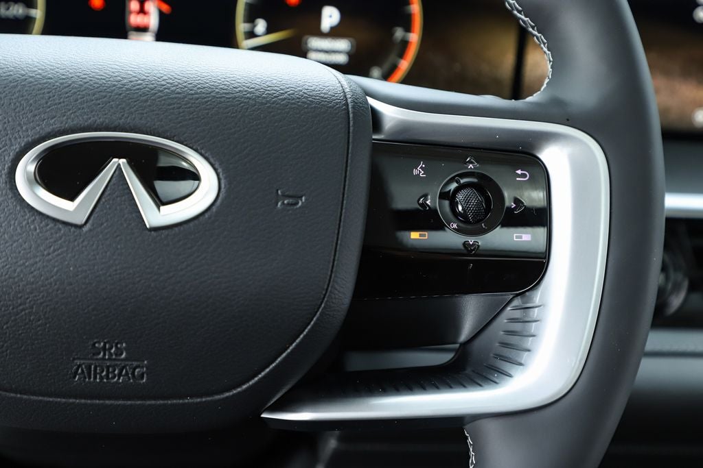 2026 INFINITI QX80 PURE