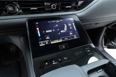 2026 INFINITI QX80 PURE