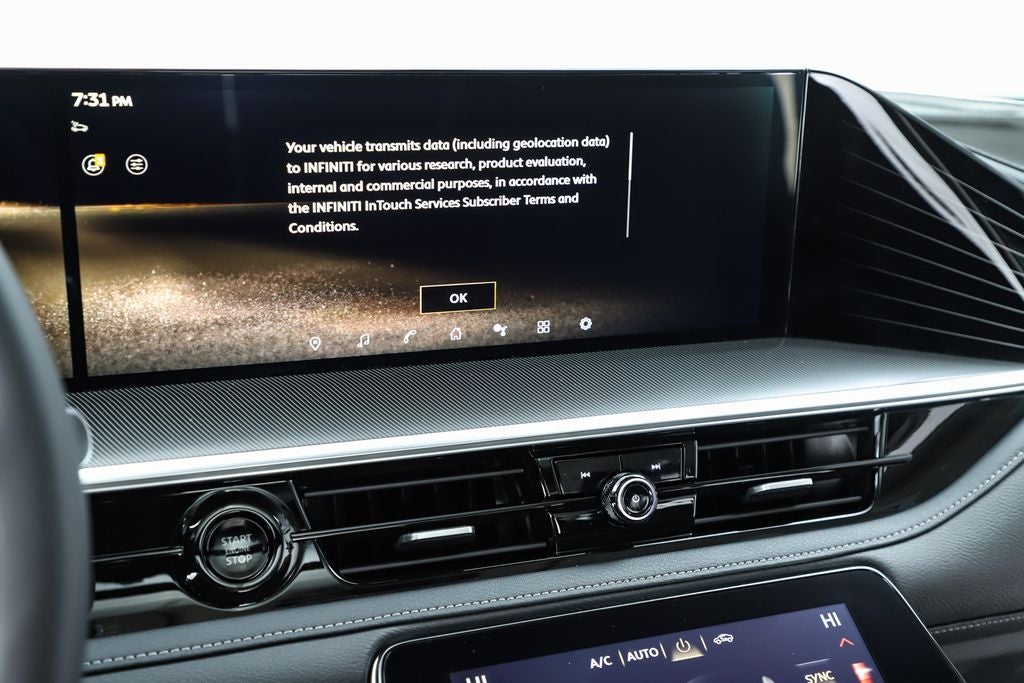 2026 INFINITI QX80 PURE