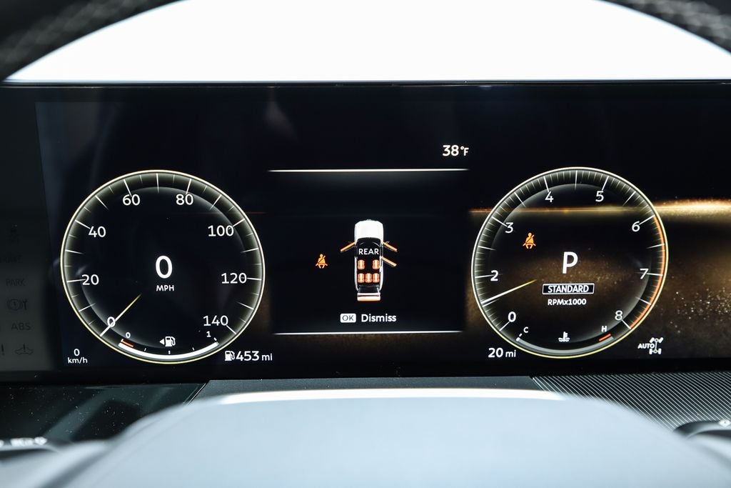 2026 INFINITI QX80 PURE