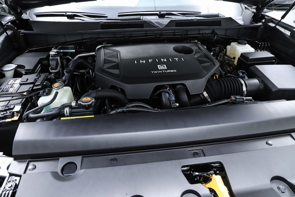 2026 INFINITI QX80 PURE