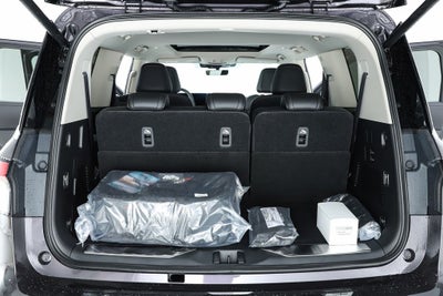 2026 INFINITI QX80 PURE