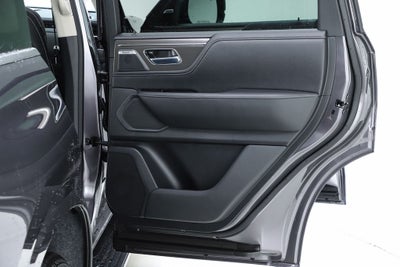 2026 INFINITI QX80 PURE