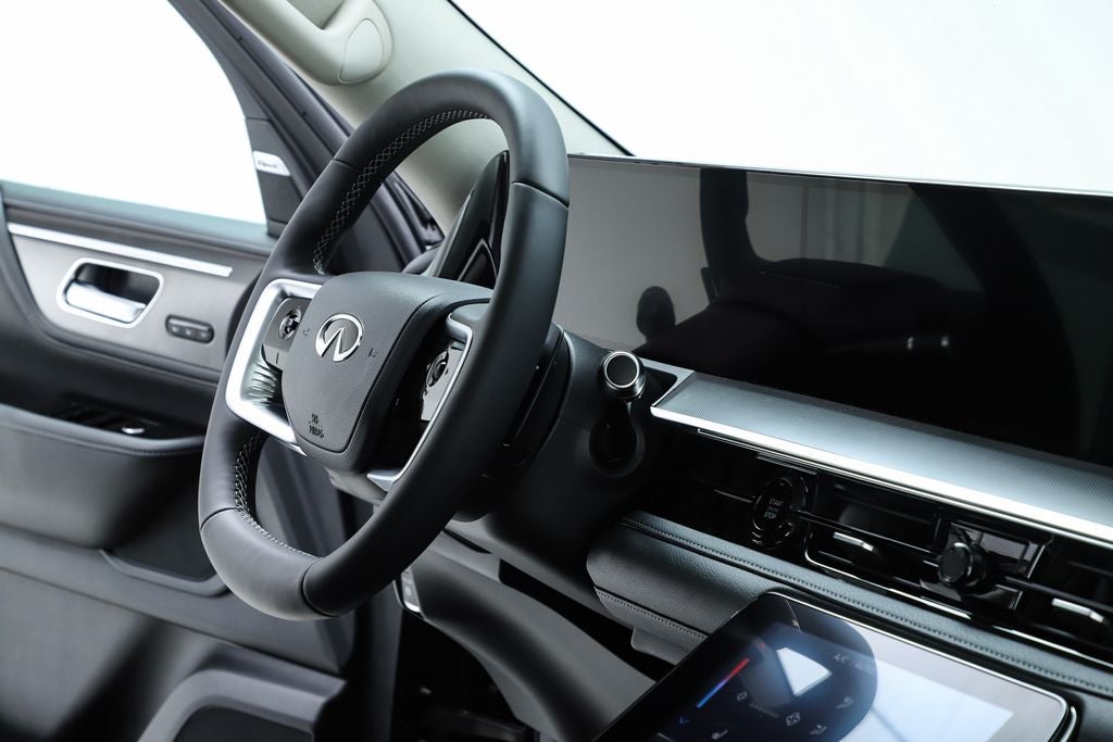 2026 INFINITI QX80 PURE