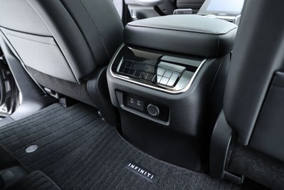 2026 INFINITI QX80 PURE