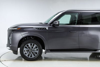 2026 INFINITI QX80 PURE