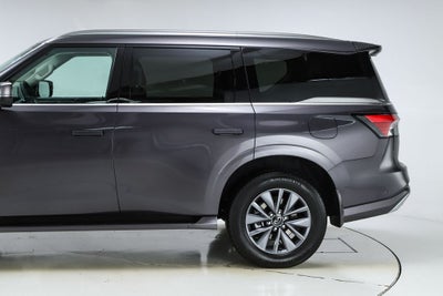 2026 INFINITI QX80 PURE