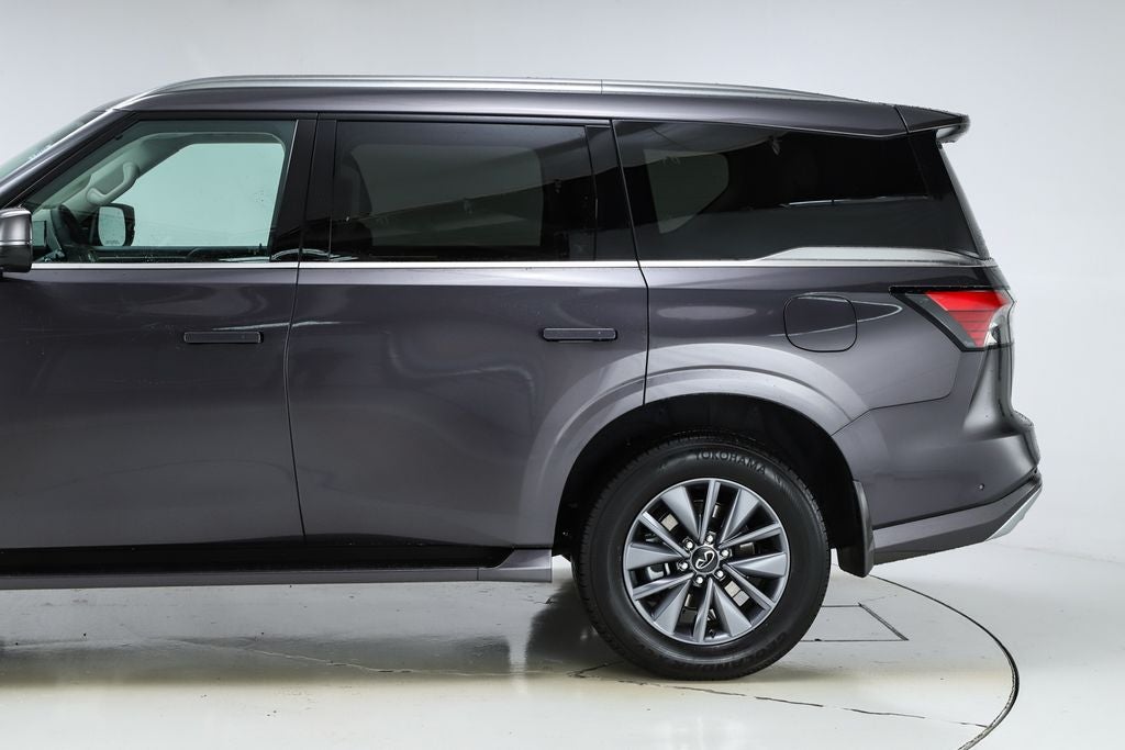 2026 INFINITI QX80 PURE