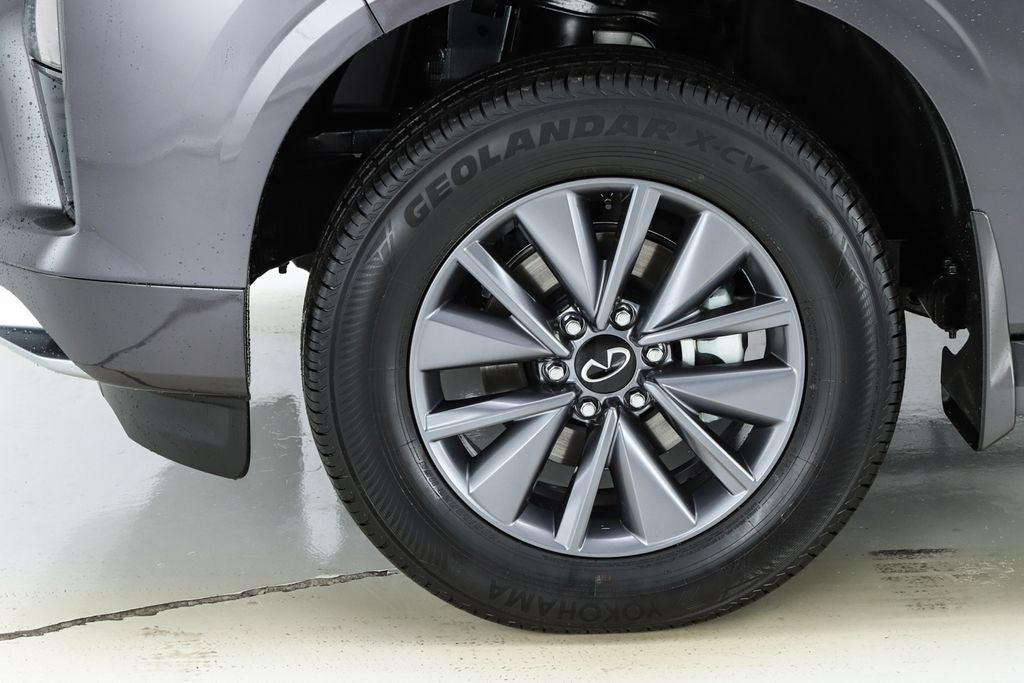 2026 INFINITI QX80 PURE