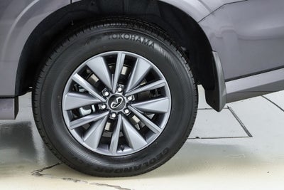 2026 INFINITI QX80 PURE