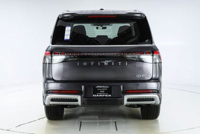 2026 INFINITI QX80 PURE
