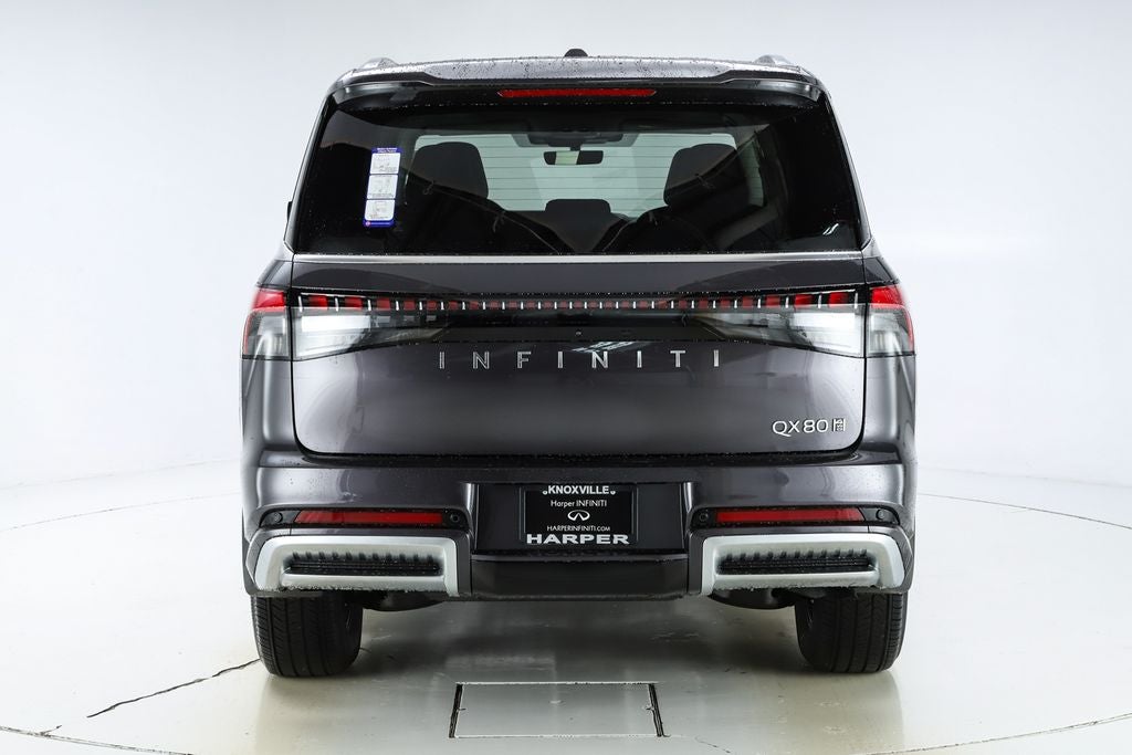 2026 INFINITI QX80 PURE
