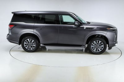 2026 INFINITI QX80 PURE
